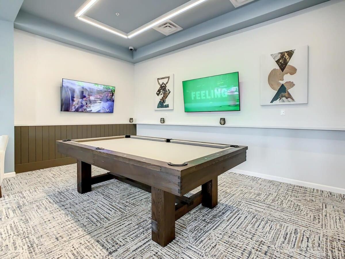 Gorgeous 2Br Lakeview Condo With Waterpark Kissimmee Dış mekan fotoğraf