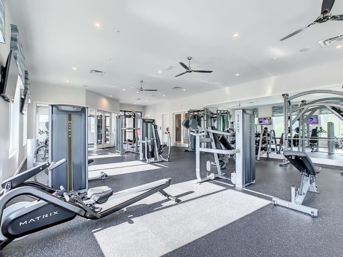 Gorgeous 2Br Lakeview Condo With Waterpark Kissimmee Dış mekan fotoğraf