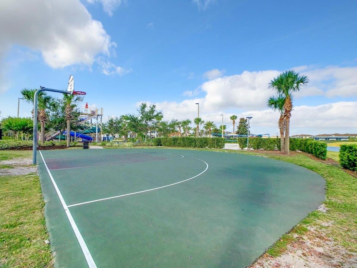 Gorgeous 2Br Lakeview Condo With Waterpark Kissimmee Dış mekan fotoğraf