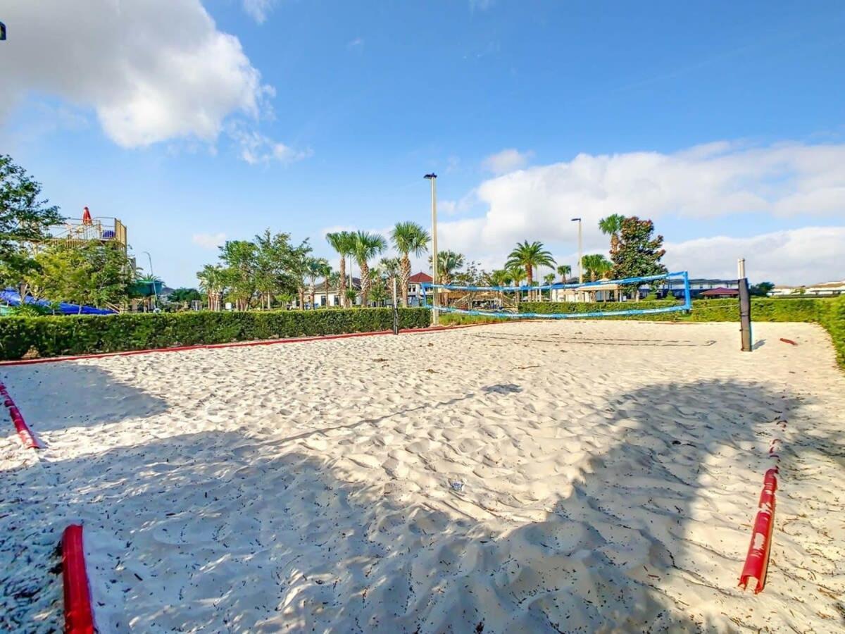 Gorgeous 2Br Lakeview Condo With Waterpark Kissimmee Dış mekan fotoğraf