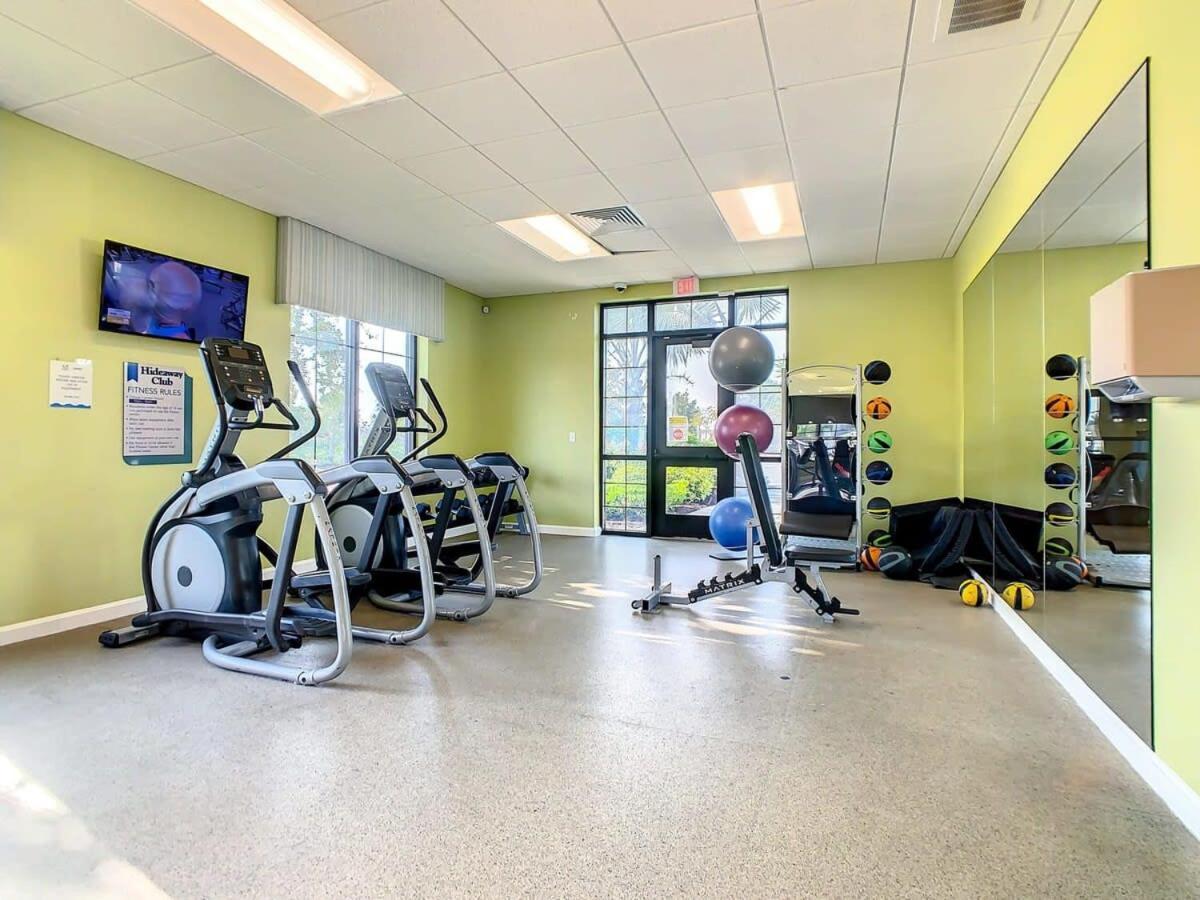 Gorgeous 2Br Lakeview Condo With Waterpark Kissimmee Dış mekan fotoğraf