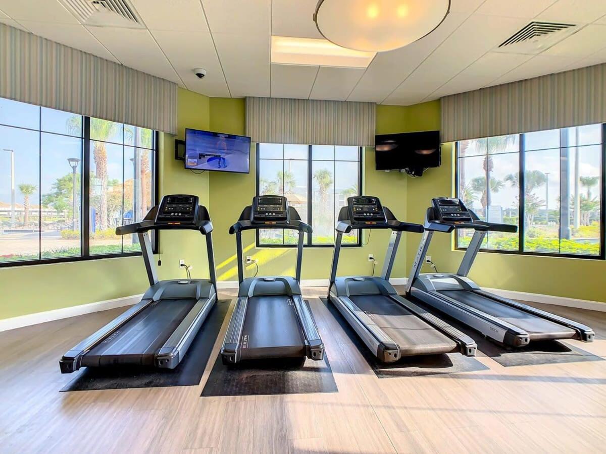 Gorgeous 2Br Lakeview Condo With Waterpark Kissimmee Dış mekan fotoğraf