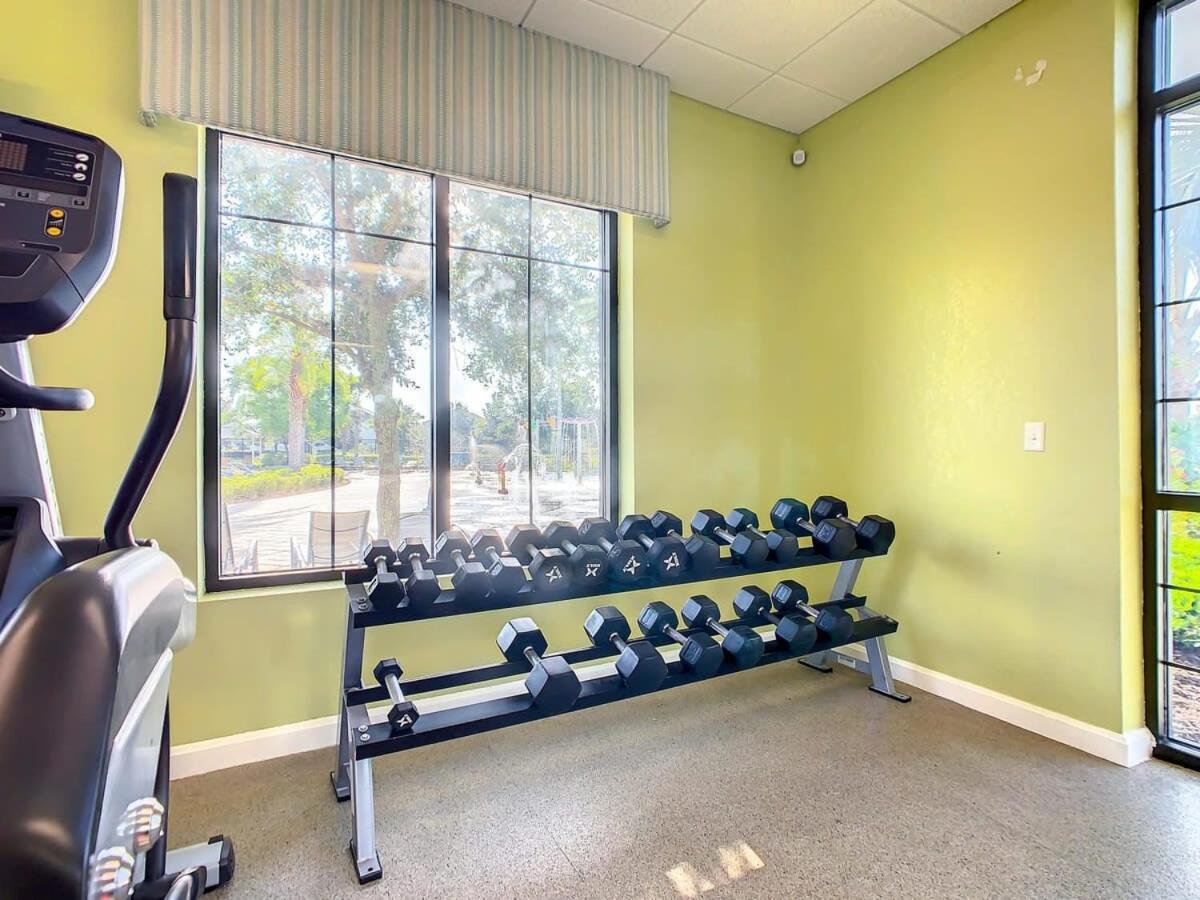 Gorgeous 2Br Lakeview Condo With Waterpark Kissimmee Dış mekan fotoğraf
