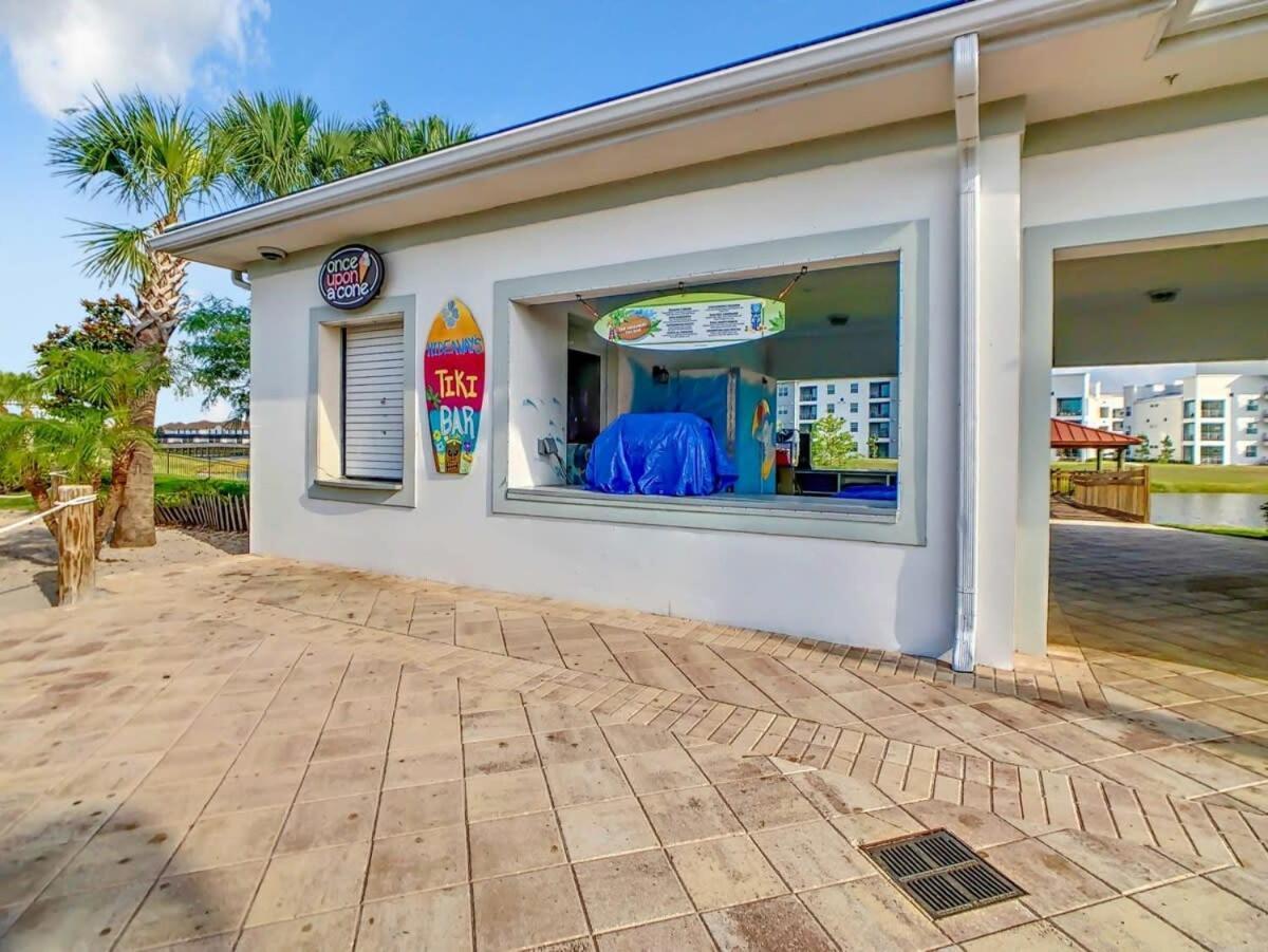 Gorgeous 2Br Lakeview Condo With Waterpark Kissimmee Dış mekan fotoğraf
